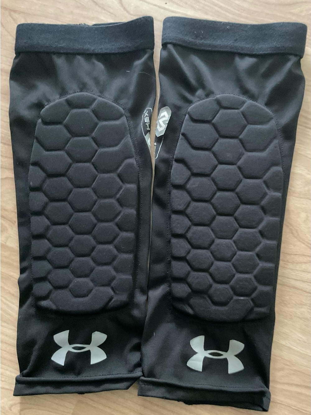 Under Armour Gameday Armour Pro padded forearm sleeves
